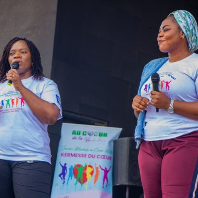 3e édition de la Kermesse du Cœur au Bénin : la clinique Cœur Précieux fidèle à son engagement de sensibilisation