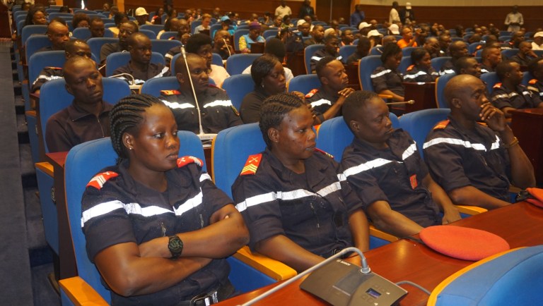 JMAH 2025: le Bénin célèbre l'engagement humanitaire et renforce la solidarité face aux catastrophes naturelles