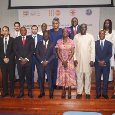 JMAH 2025: le Bénin célèbre l'engagement humanitaire et renforce la solidarité face aux catastrophes naturelles