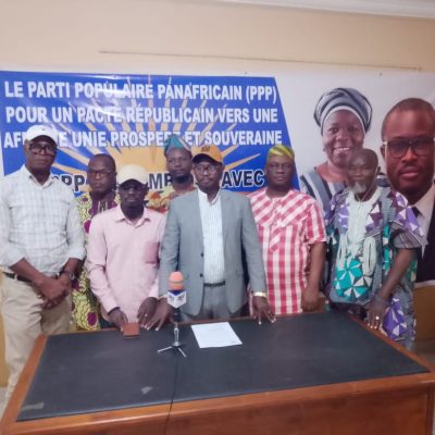Présidentielle 2026 au Bénin : le parti populaire panafricain rallie le duo Wadagni-Talata