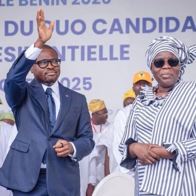 Présidentielle 2026 au Bénin - Résultats provisoires : la CENA proclame le duo candidat Wadagni-Talata vainqueur avec 94% des voix