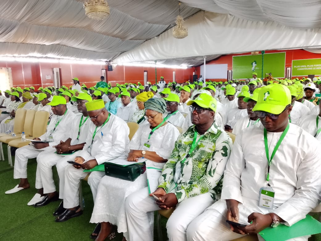 Bénin - Bloc Républicain : communiqué final de la session ordinaire du Bureau Exécutif National