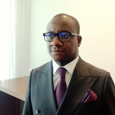 Forum régional multipartite de Cotonou : Me Fanon Beya Ngombe met en relief l'expérience de la RDC sur l'intelligence artificielle