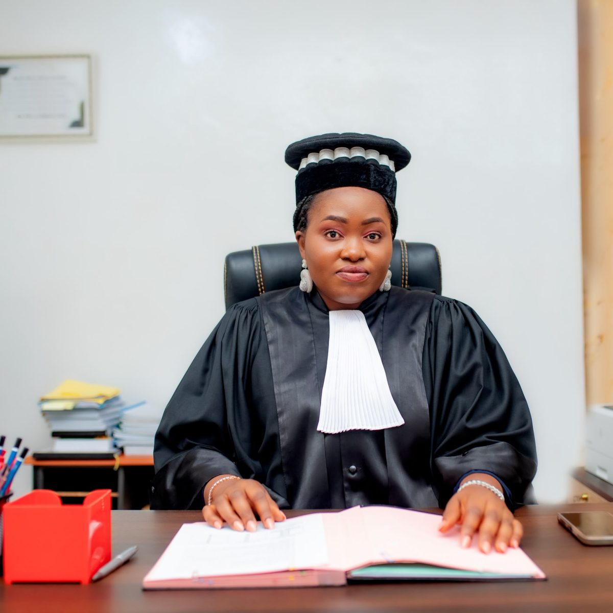 Bénin - Tribunal d'Abomey-Calavi : Souhaïlatou Touré Idrissou entre dans l'histoire comme première femme Procureur