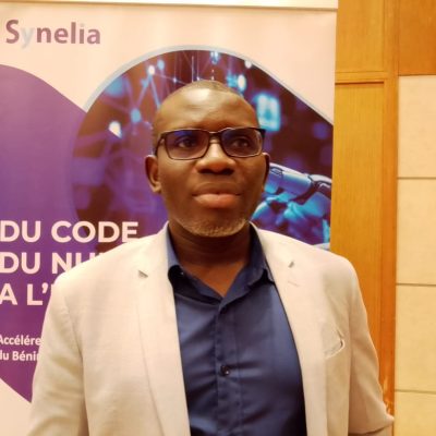 Au lancement de Synelia Bénin : le Dr Songbian Zimé plaide pour une IA locale et une éducation responsable