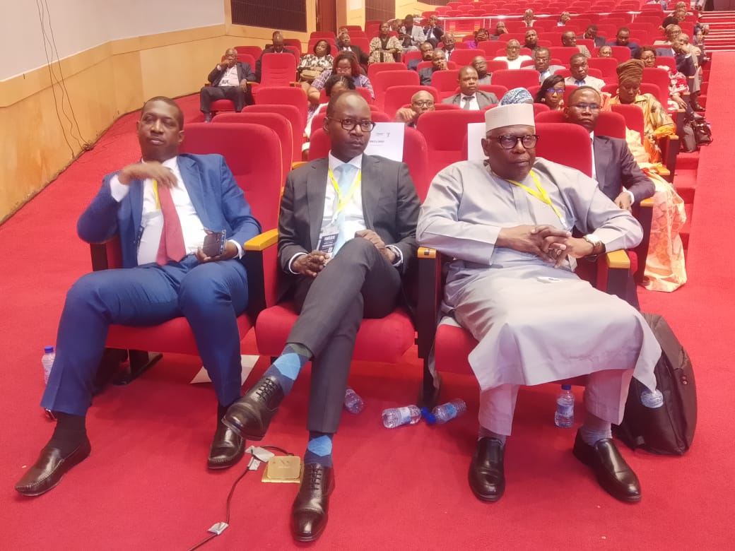 8e congrès des Experts-Comptables de l'UEMOA à Cotonou : « l'éthique et l'intégrité restent le cœur de notre profession », Souleymane Almouner, président de l'ONECCA - Mali
