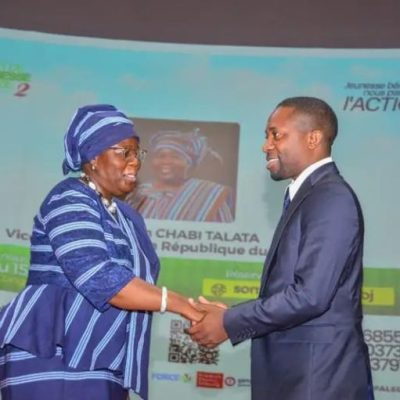Sommet de la Jeunesse Béninoise 2026 : plus de 1000 jeunes réunis à Cotonou pour tracer leur feuille de route