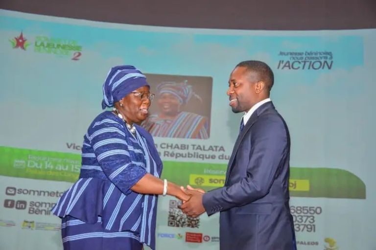 Sommet de la Jeunesse Béninoise 2026 : plus de 1000 jeunes réunis à Cotonou pour tracer leur feuille de route